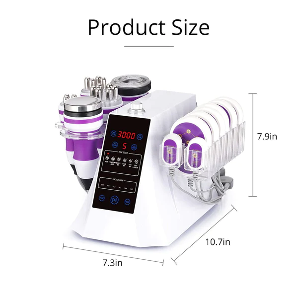 weight loss medication and body shaping machine